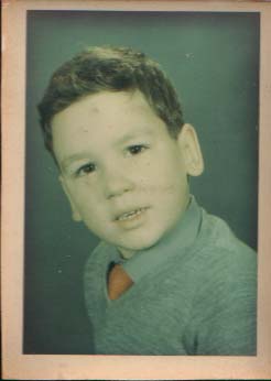 Me As Kid